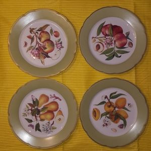 Vintage -  Limoges France Decorative Plates